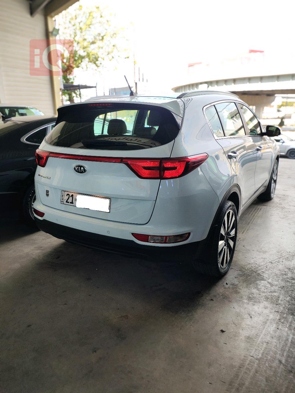 كيا سبورتاج